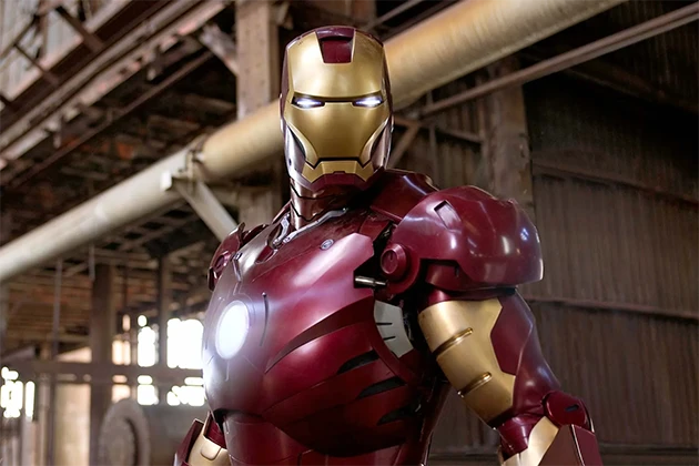 Le réacteur arc d'Iron Man